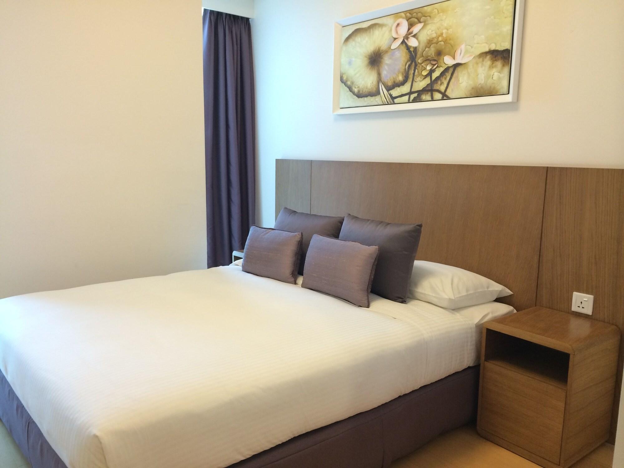 Somerset Vista 5* Hô Chi Minh-Ville