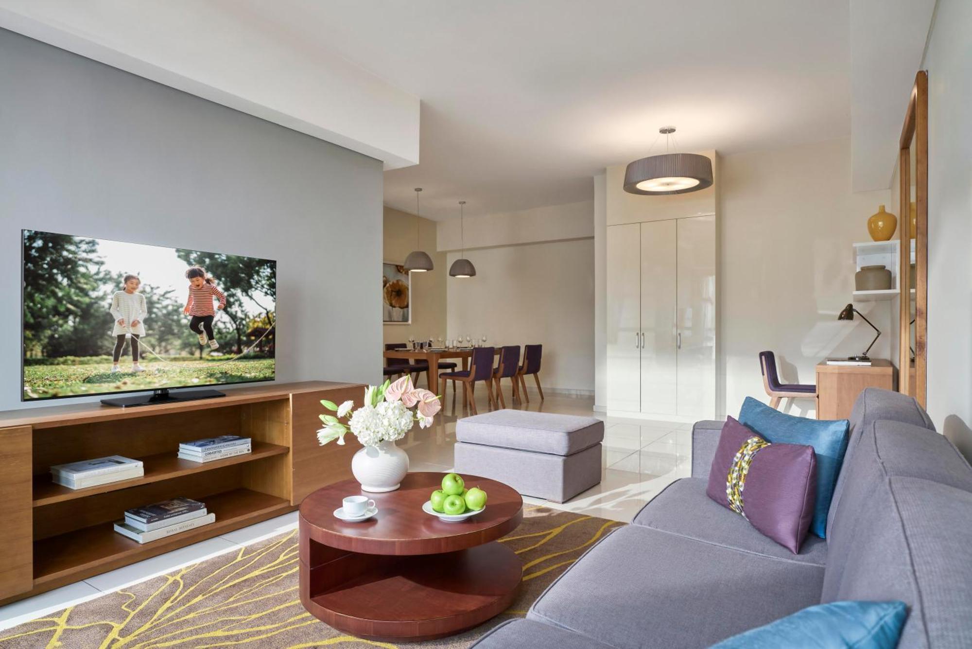 Appart hôtel Somerset Vista 5*