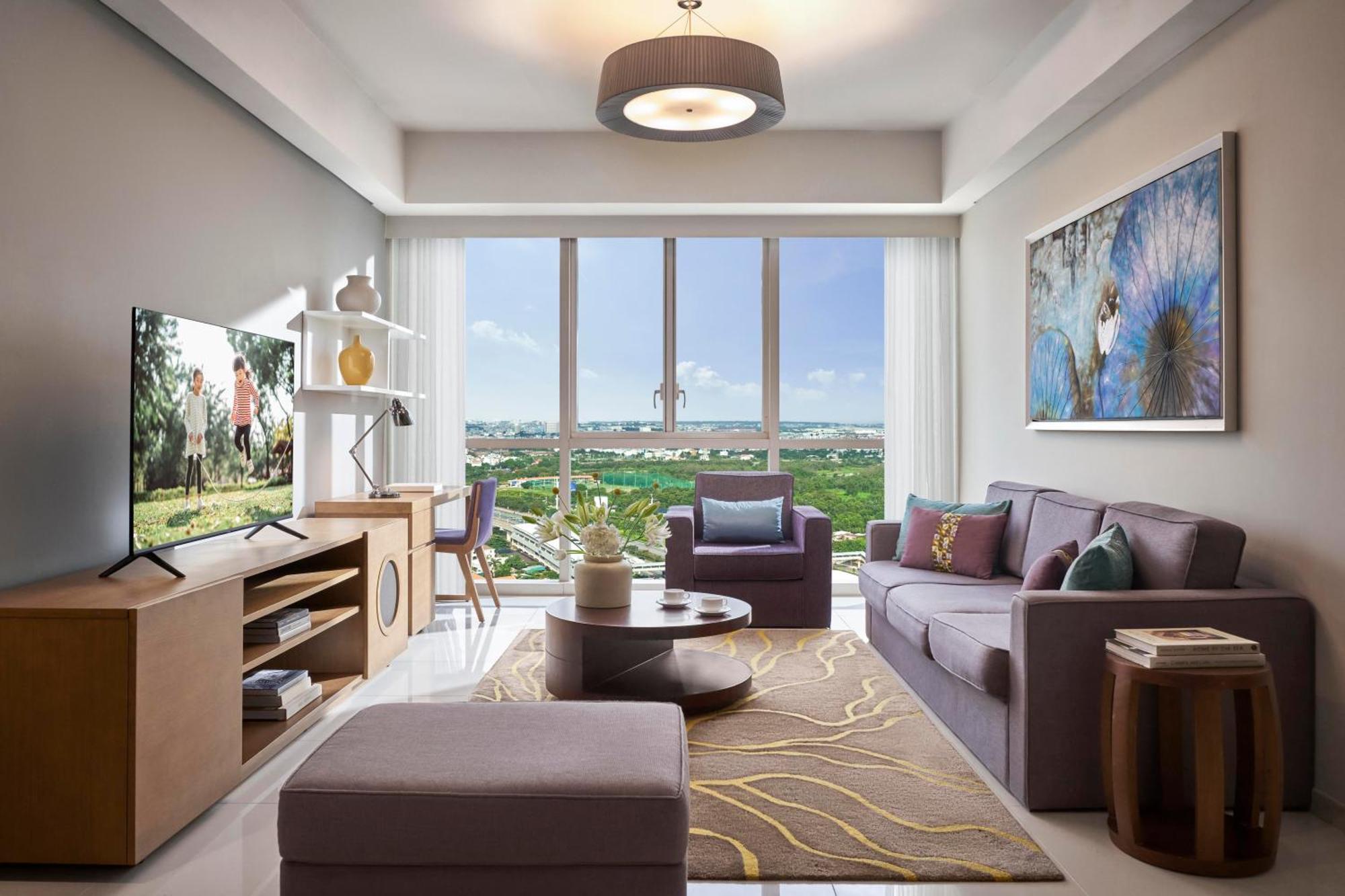 Somerset Vista 5* Hô Chi Minh-Ville