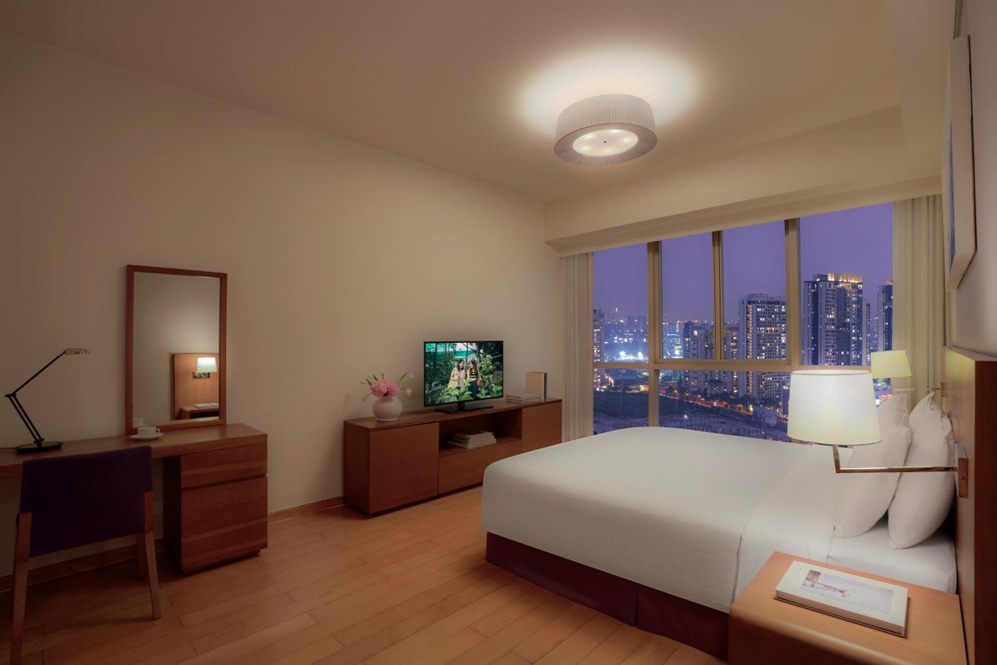 Appart hôtel Somerset Vista 5*