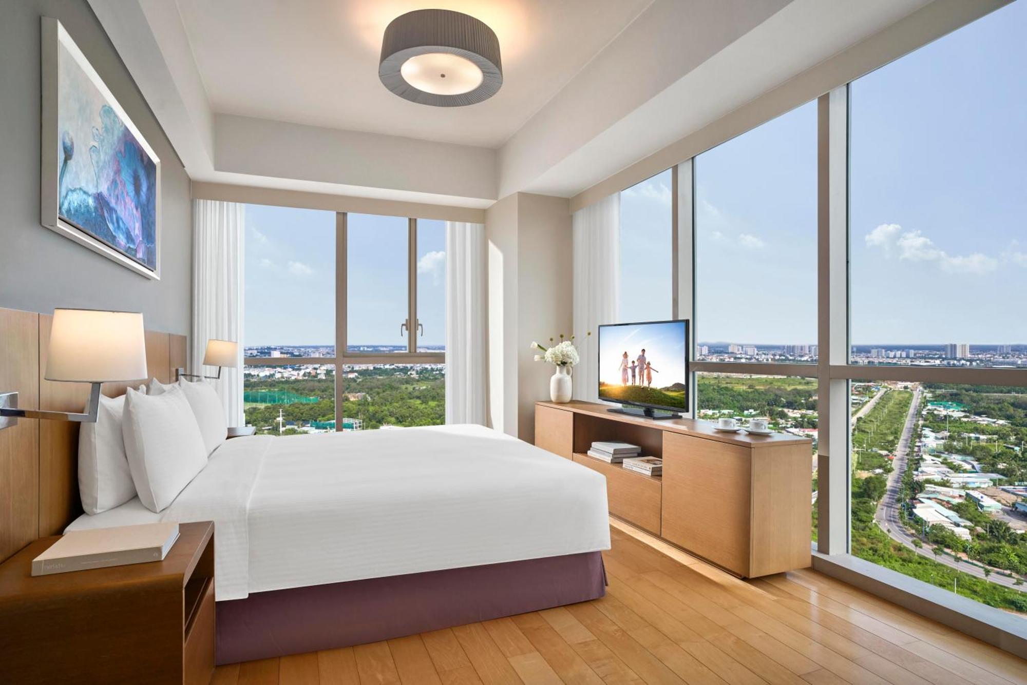 Somerset Vista Appart hôtel Hô Chi Minh-Ville