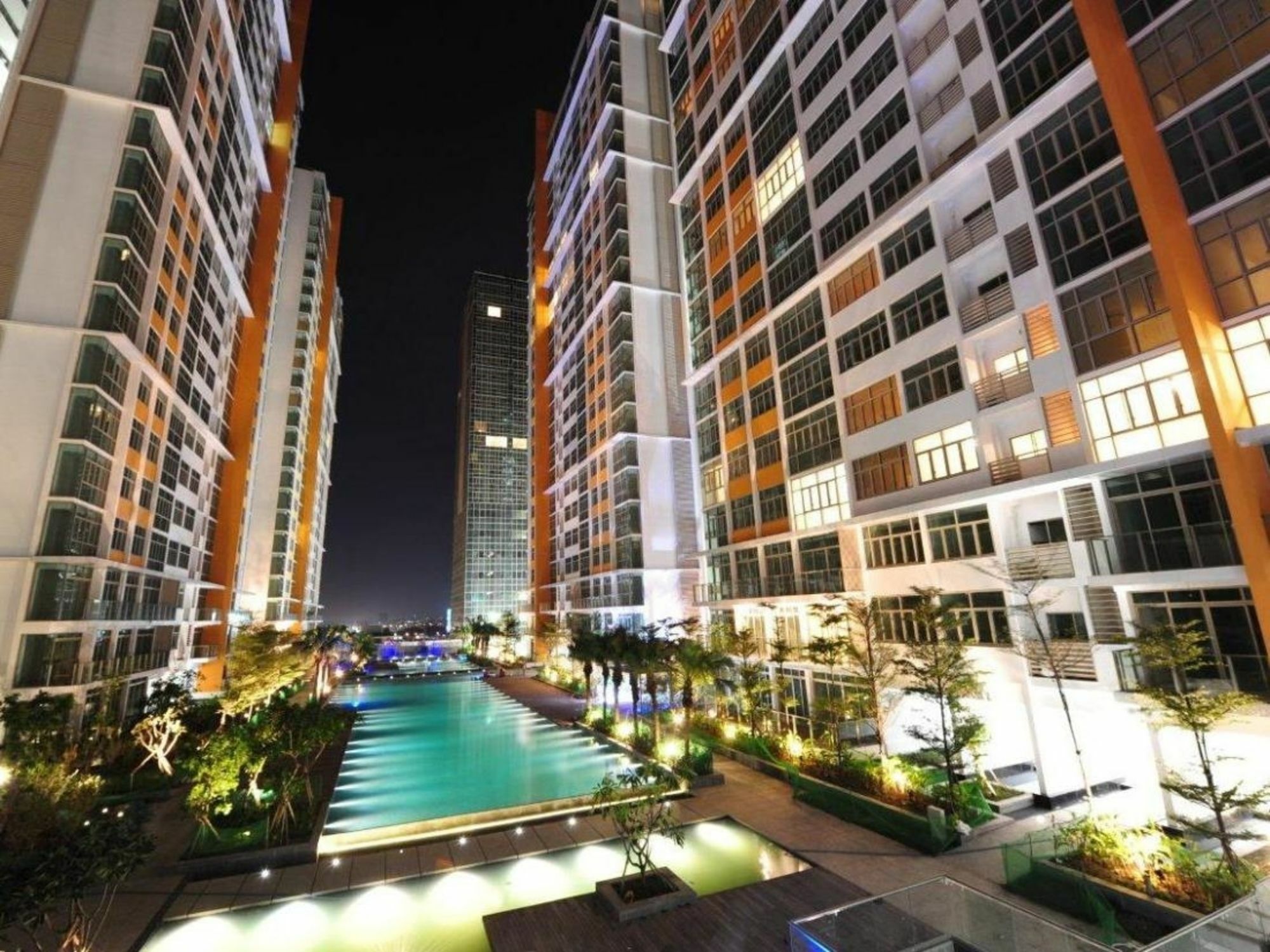 Appart hôtel Somerset Vista