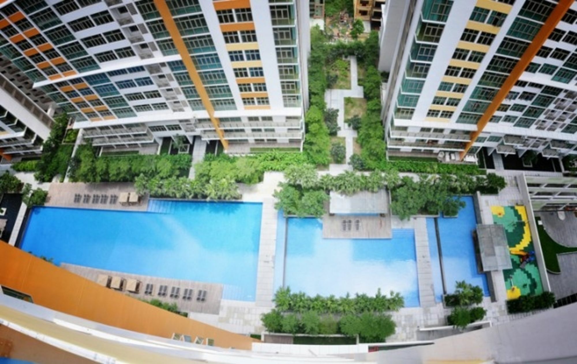 Somerset Vista Appart hôtel Hô Chi Minh-Ville