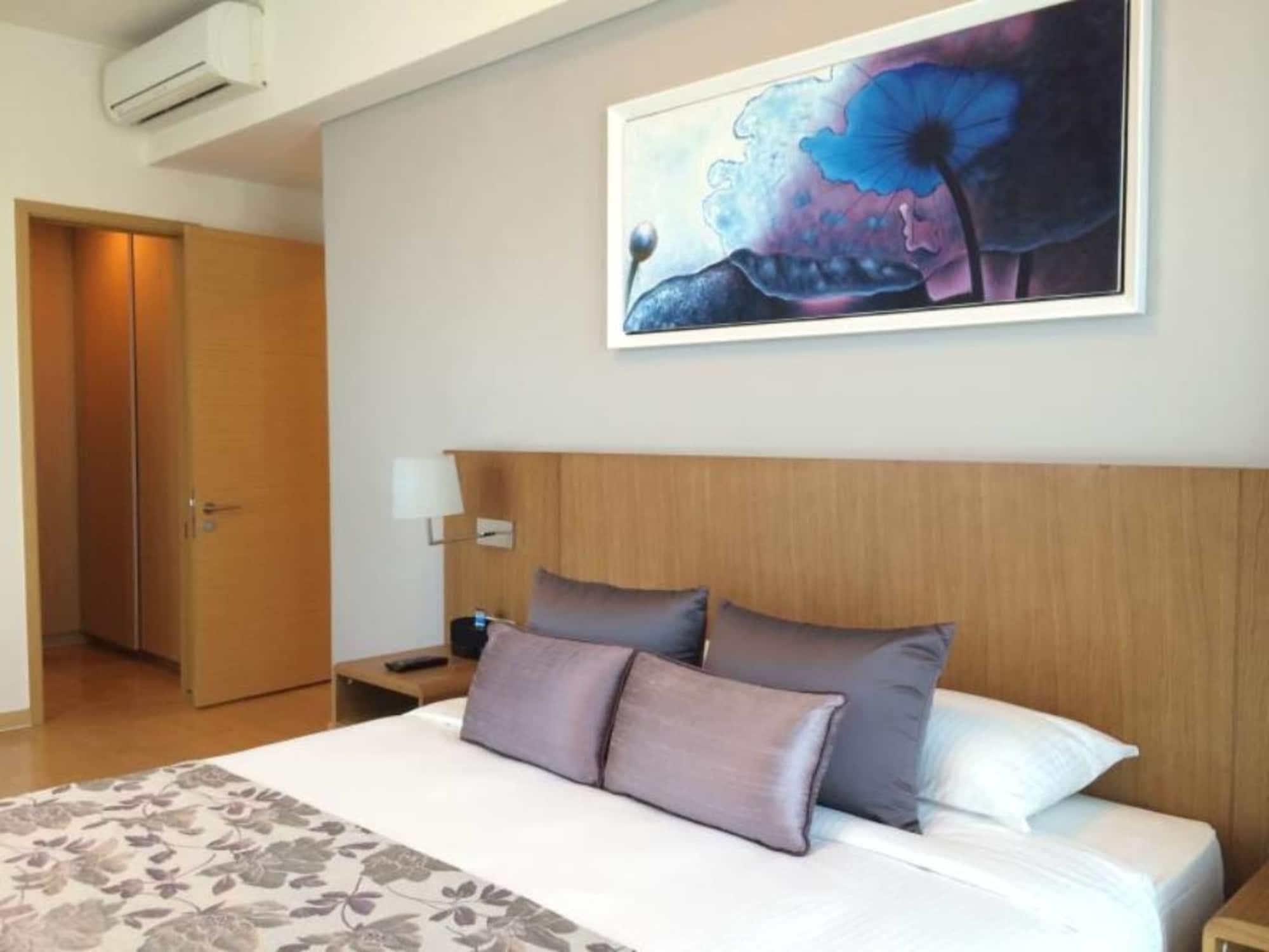 Somerset Vista Appart hôtel Hô Chi Minh-Ville